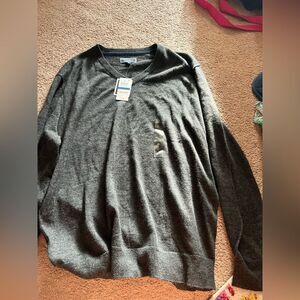 NWT club‎ room xl sweater